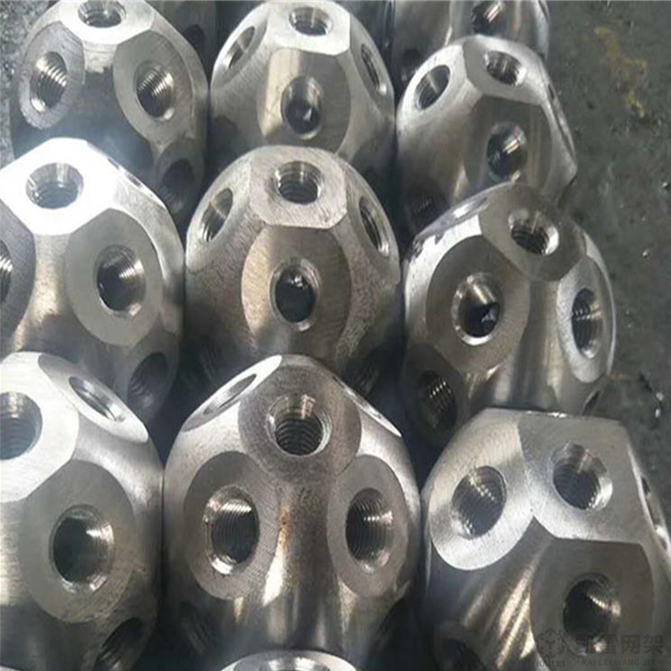 宜州螺栓球网架加工安装方法