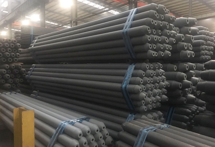 宜州网架杆件加工